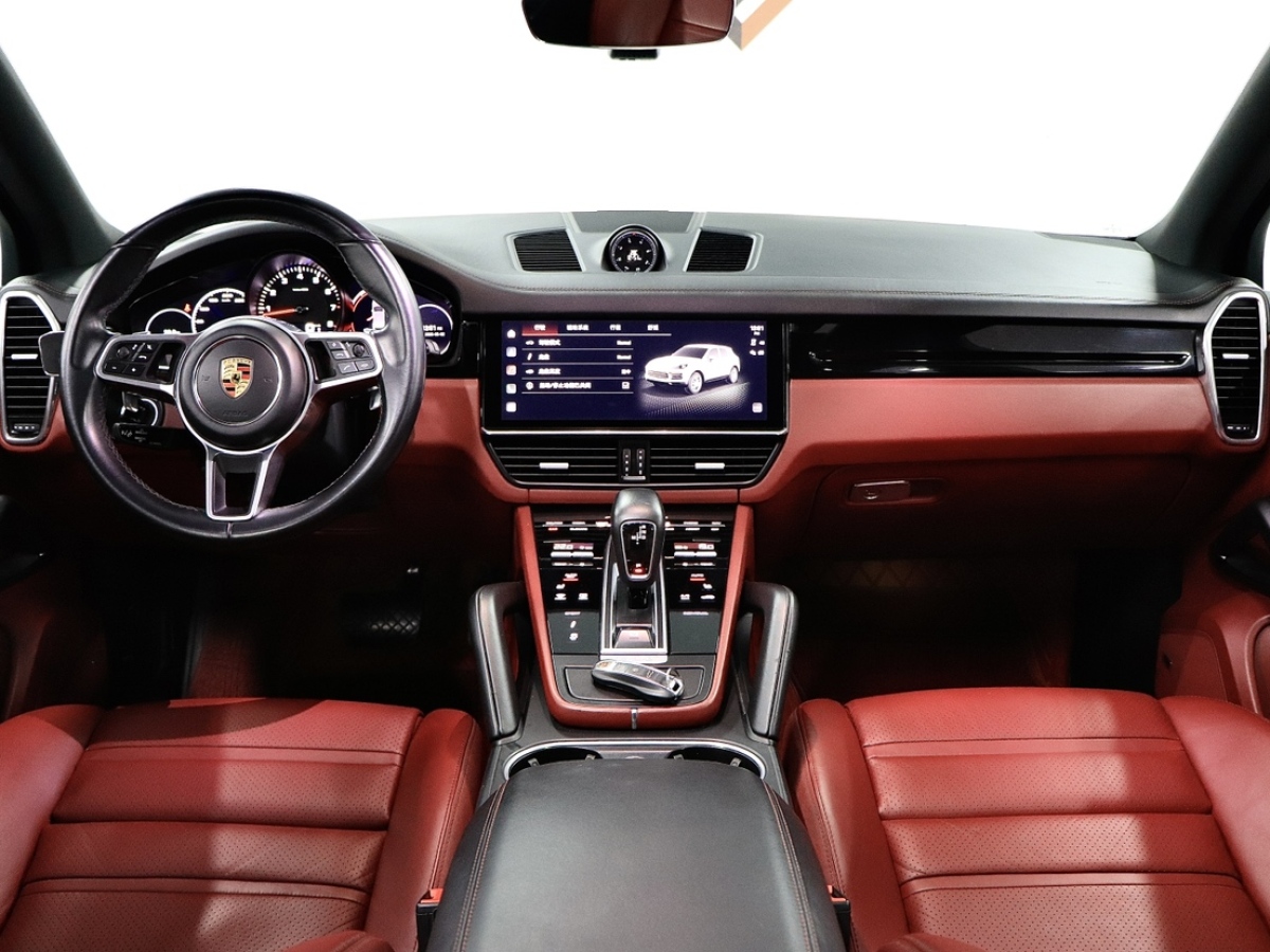 保時捷 Cayenne  2019款 Cayenne 3.0T圖片