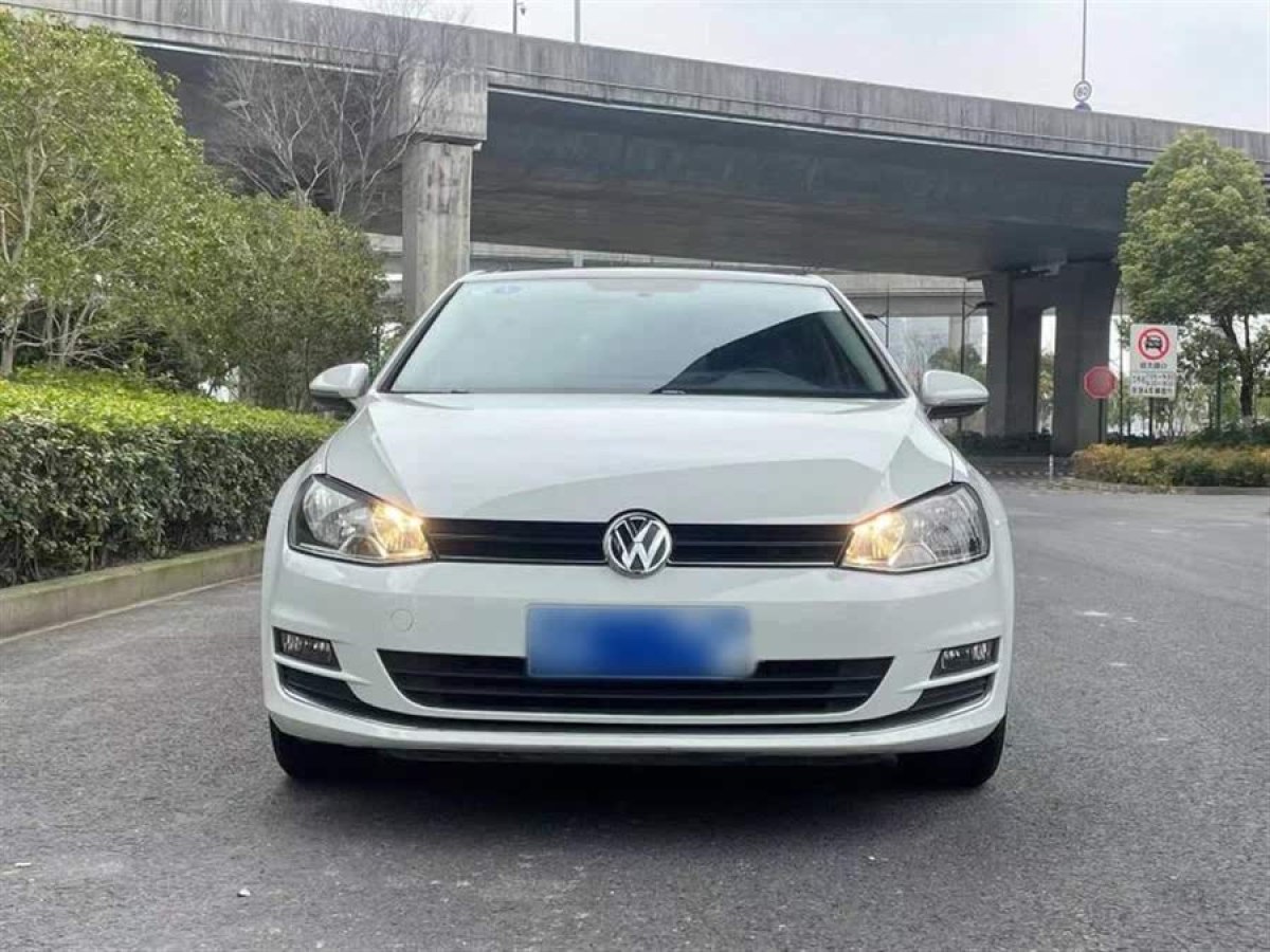 大眾 高爾夫  2016款 230TSI 自動舒適型圖片