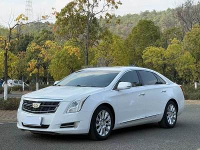 2016年9月 凱迪拉克 XTS 28T 精英型圖片