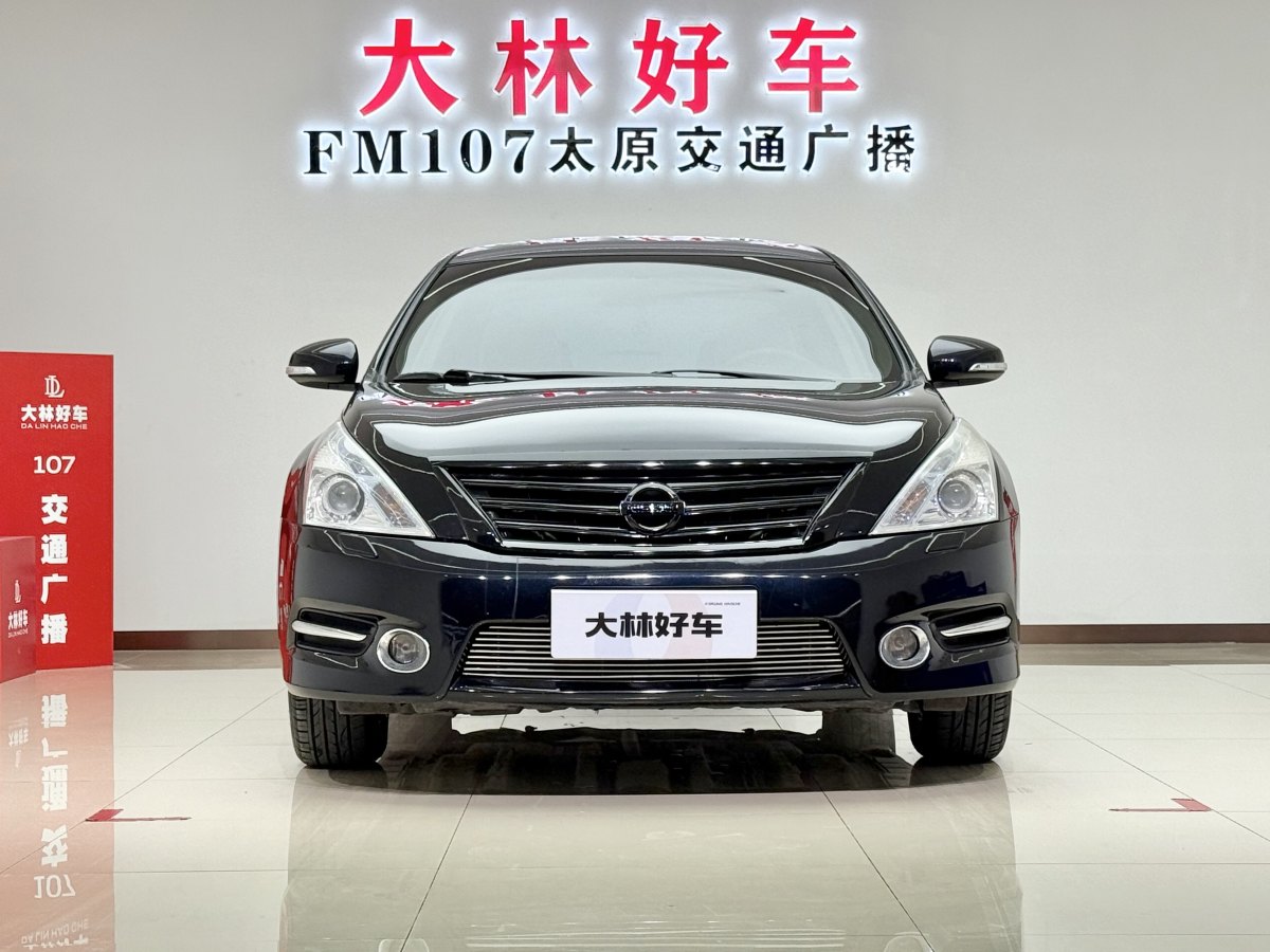 日產 天籟  2011款 2.5L XL領先版圖片