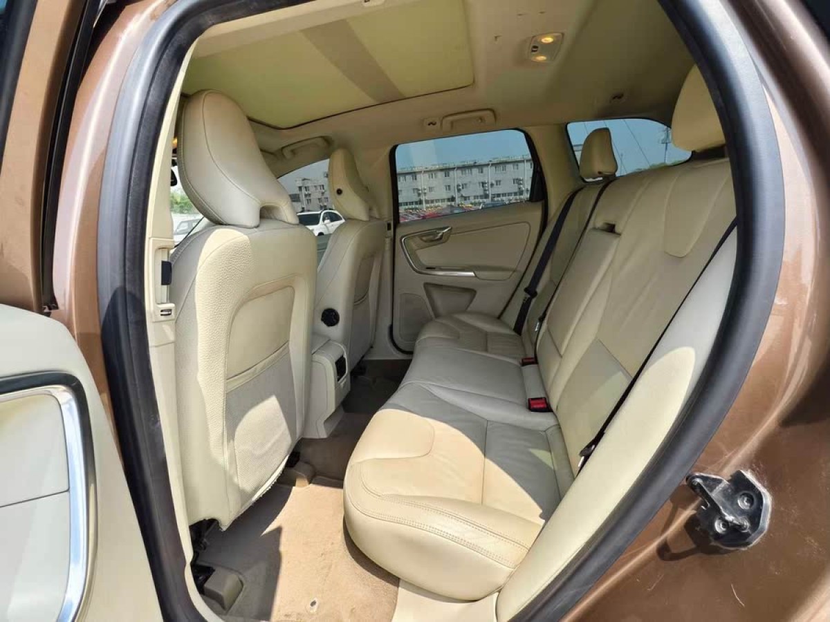 沃爾沃 XC60  2012款 T5 智雅版圖片