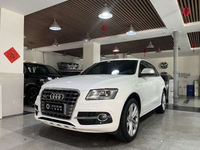 2014年3月 奥迪 奥迪SQ5(进口) SQ5 3.0 TFSI quattro图片