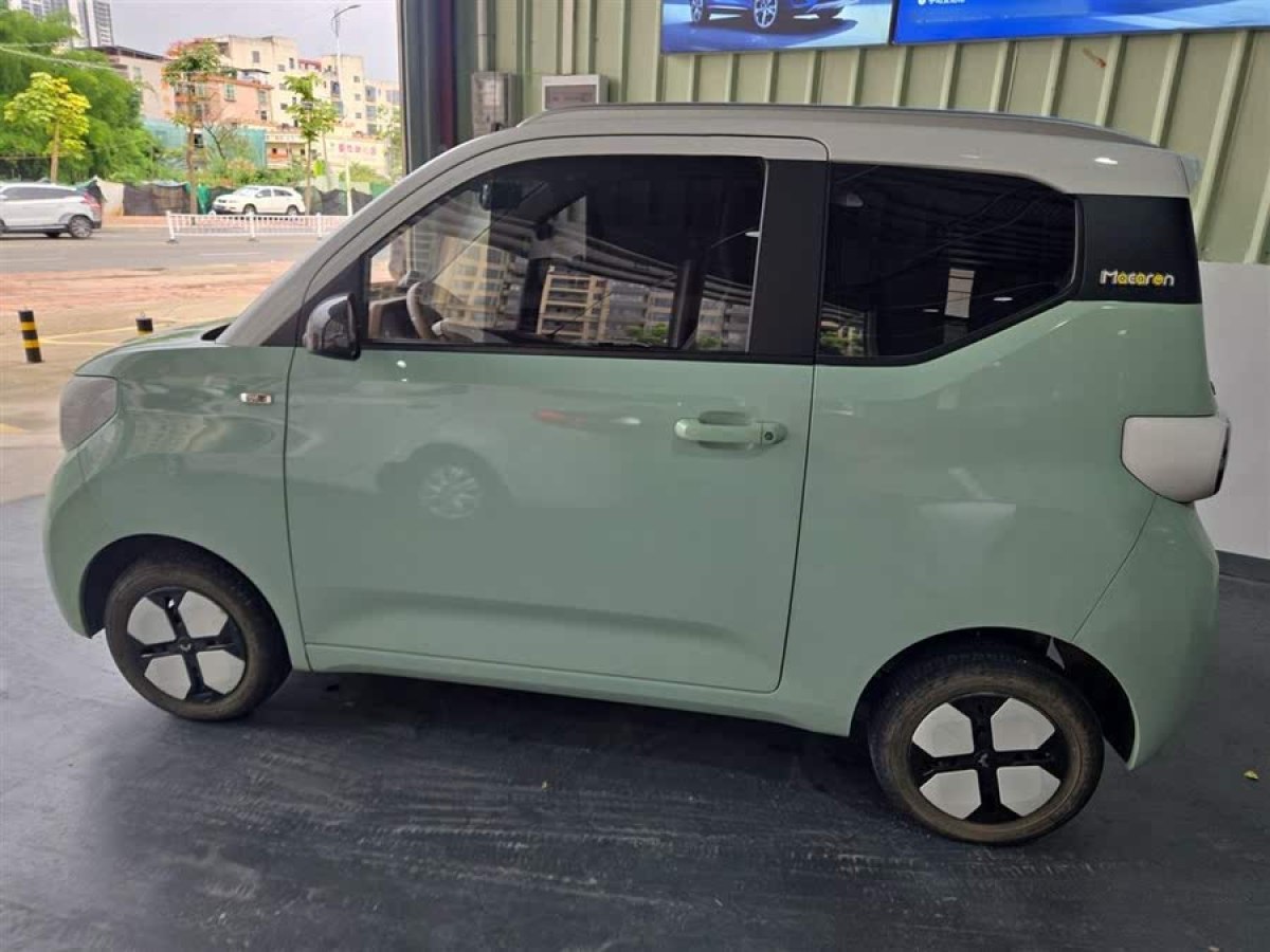 五菱 宏光MINIEV  2024款 第三代 215km 青春版圖片