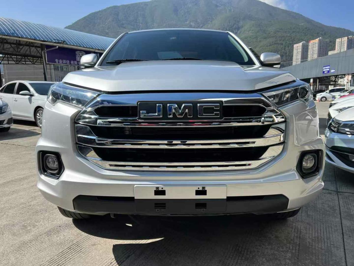 江鈴輕汽 長(zhǎng)江7號(hào)  2024款 舒享版 中創(chuàng)新航38.64kWh GK5030XXYBEV03圖片