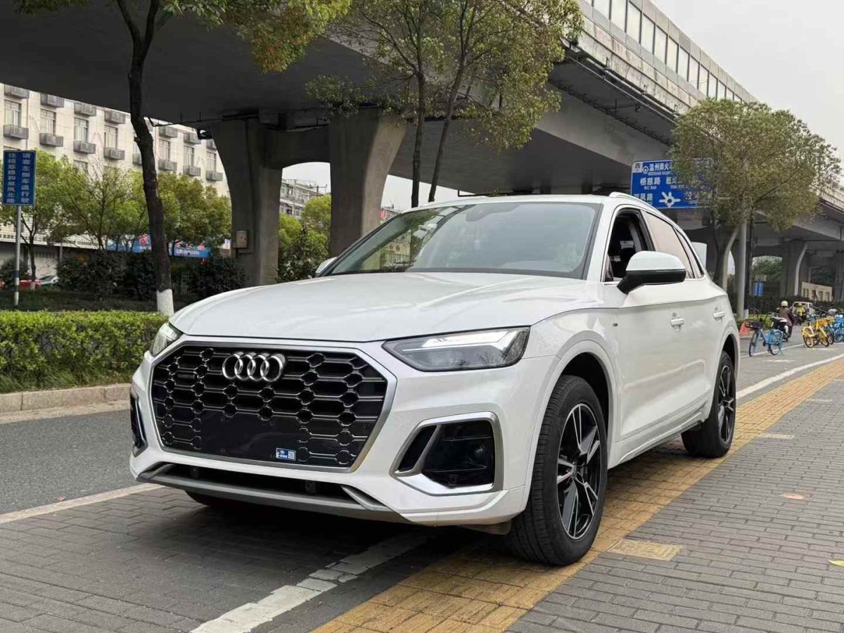 奧迪 Sport 奧迪RS Q8  2022款 RS Q8 4.0T圖片