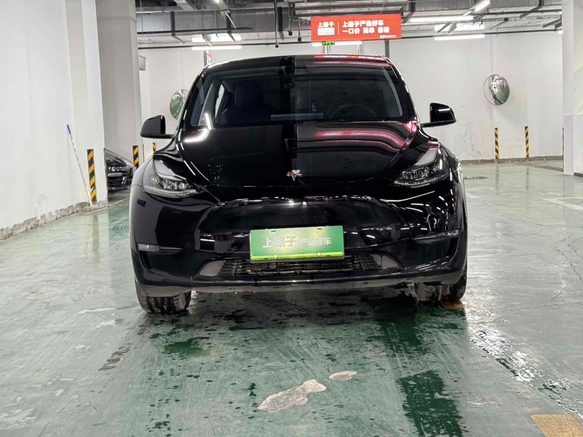 特斯拉 Model 3  2021款 改款 標準續(xù)航后驅升級版圖片