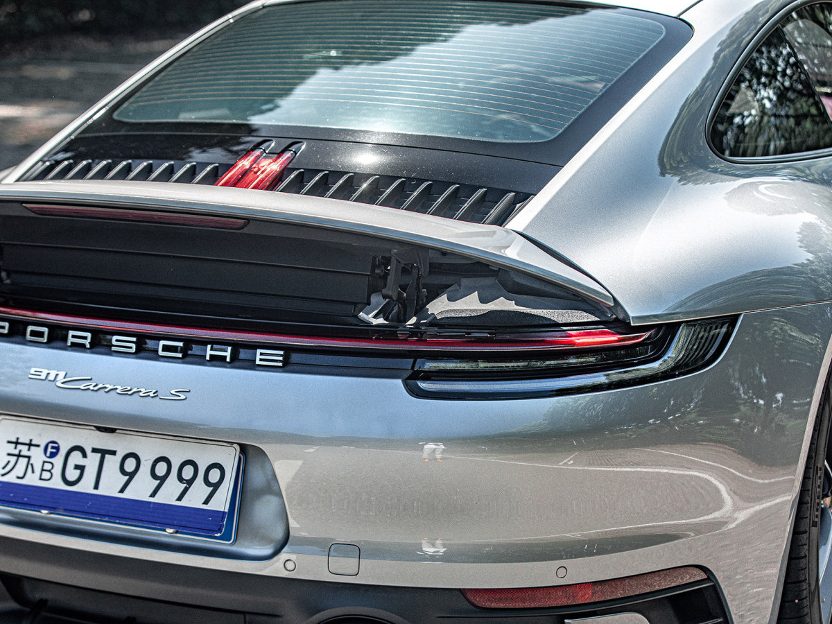 保時(shí)捷 911  2022款 Carrera S 3.0T圖片