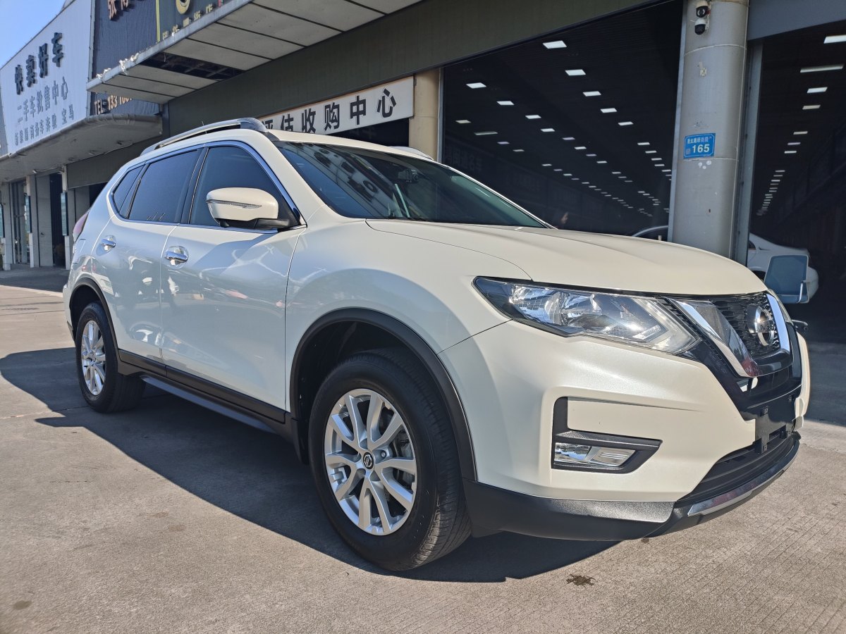 日產(chǎn) 奇駿  2019款 2.0L CVT舒適版 2WD圖片