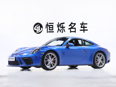 2017年5月 保時捷 911 Carrera S 3.0T圖片