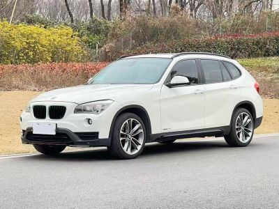 2015年1月 寶馬 寶馬X1 xDrive20i X套裝晉級(jí)版圖片