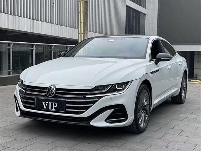 2022年12月 大眾 一汽-大眾CC 改款 380TSI 奪目版圖片