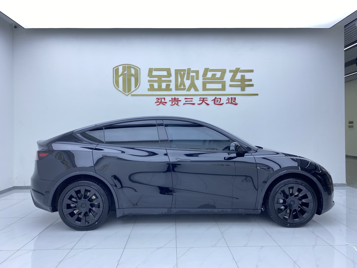 特斯拉 Model 3  2021款 改款 標(biāo)準(zhǔn)續(xù)航后驅(qū)升級(jí)版圖片