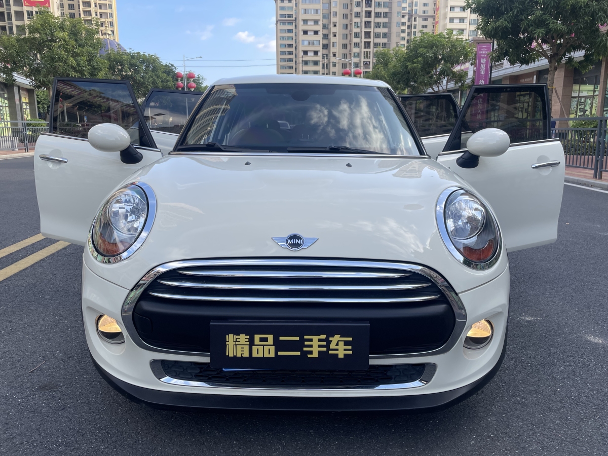 MINI MINI  2018款 1.5T ONE 五門版圖片