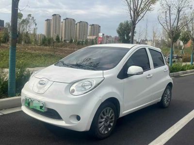 2019年1月 江淮 江淮iEV7 iEV7L 豪华智能型图片