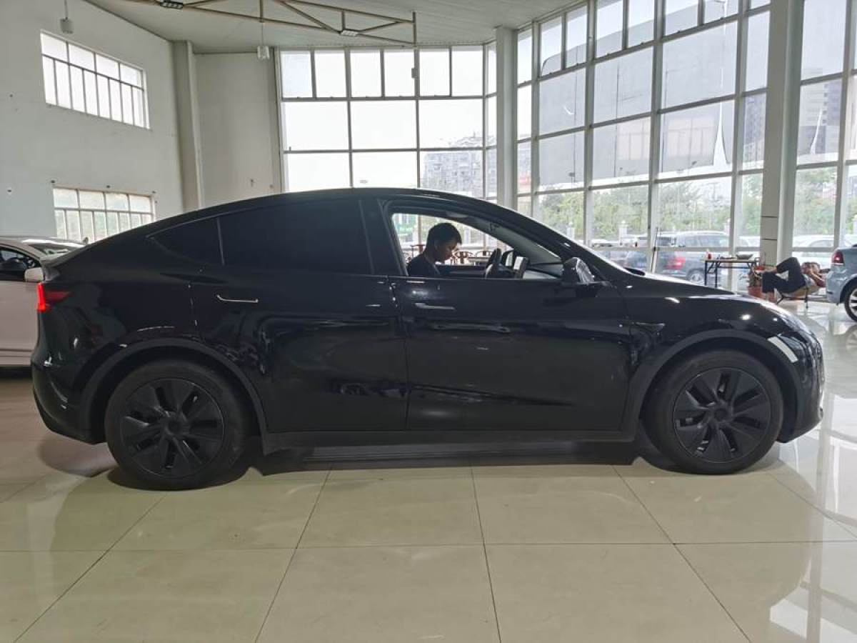 特斯拉 Model Y  2023款 長(zhǎng)續(xù)航煥新版 雙電機(jī)全輪驅(qū)動(dòng)圖片