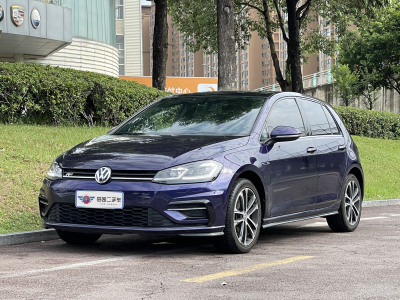 2019年5月 大众 高尔夫 280TSI DSG R-Line型图片