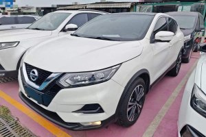 逍客 日產(chǎn)  2.0L CVT豪華版