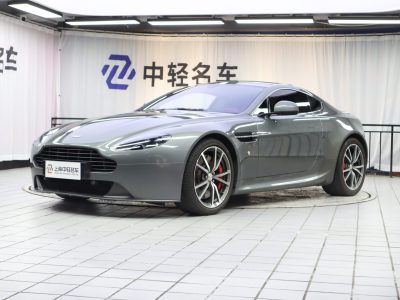 2016年5月 阿斯頓·馬丁 V8 Vantage 4.7L Coupe圖片