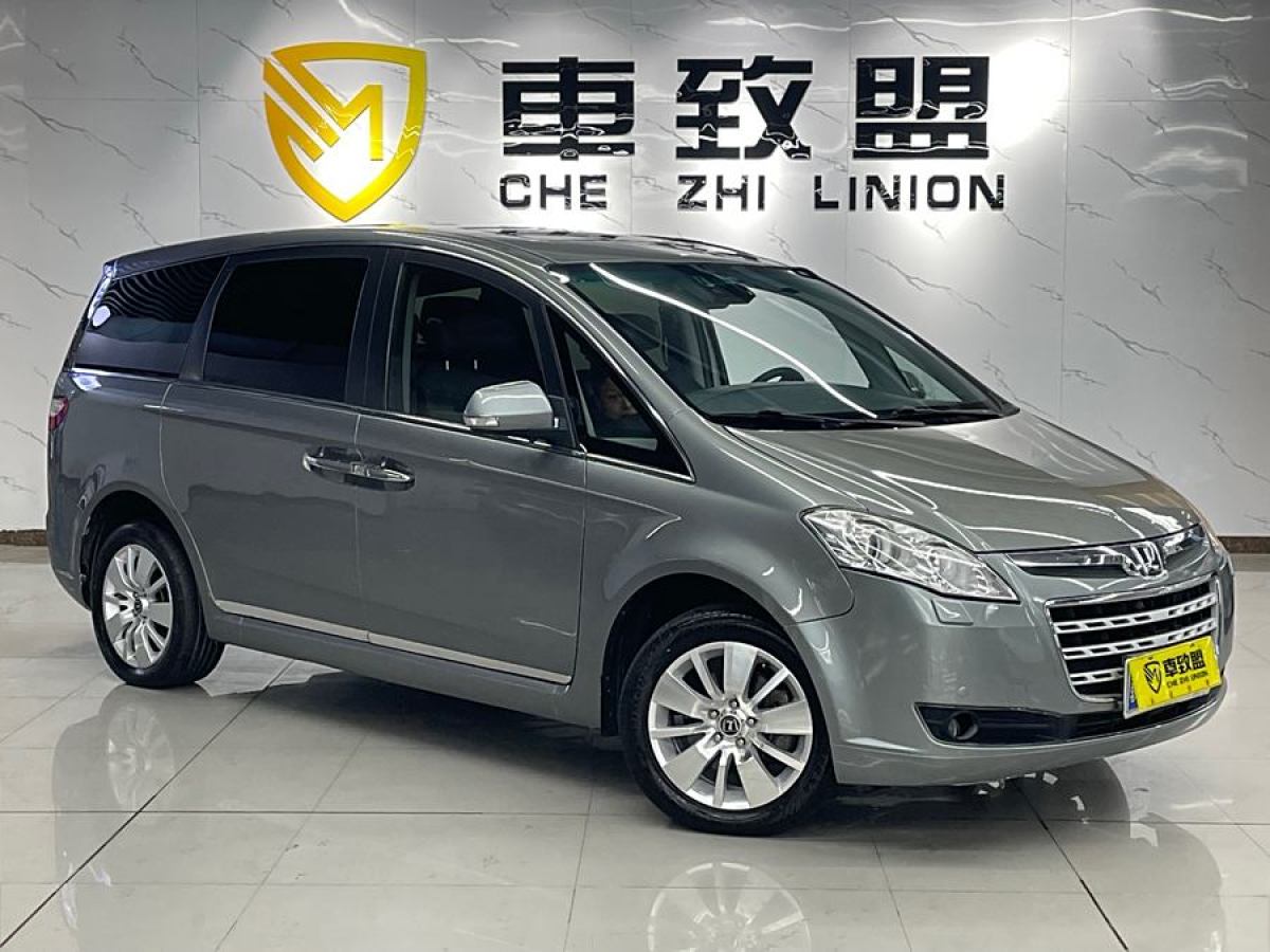 納智捷 大7 MPV  2013款 2.0T 旗艦型圖片