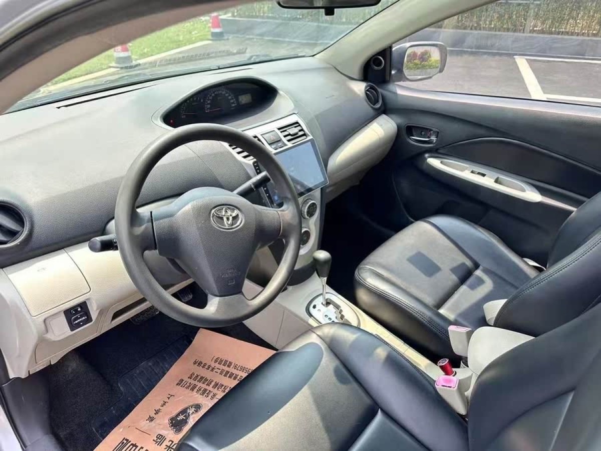 豐田 威馳  2008款 1.3L GL-i AT圖片