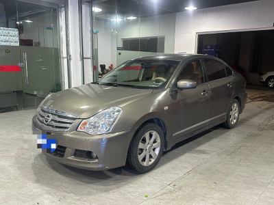 2010年7月 日產(chǎn) 軒逸 1.6XL 自動豪華天窗版圖片