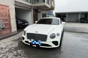 歐陸 賓利 6.0T GT W12 Mulliner