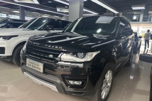 攬勝運動版 路虎 3.0 V6 SC HSE