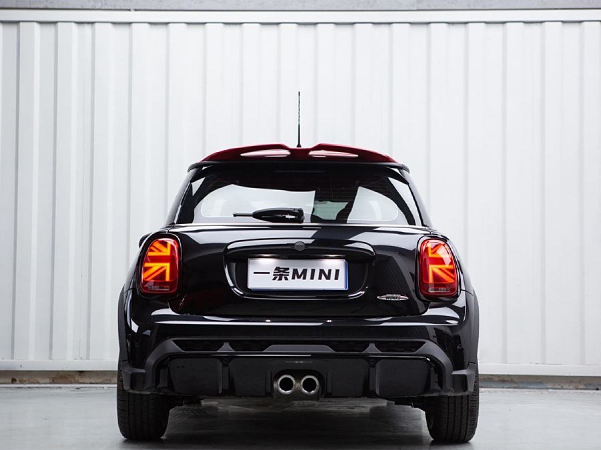 MINI JCW  2023款 改款 2.0T JOHN COOPER WORKS ALL-IN圖片