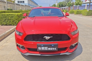 Mustang 福特 2.3T 性能版