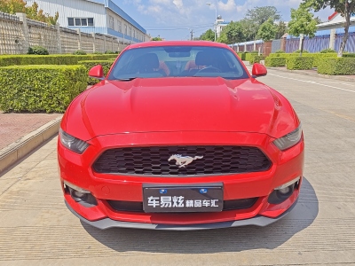 2017年12月 福特 Mustang(进口) 2.3T 性能版图片