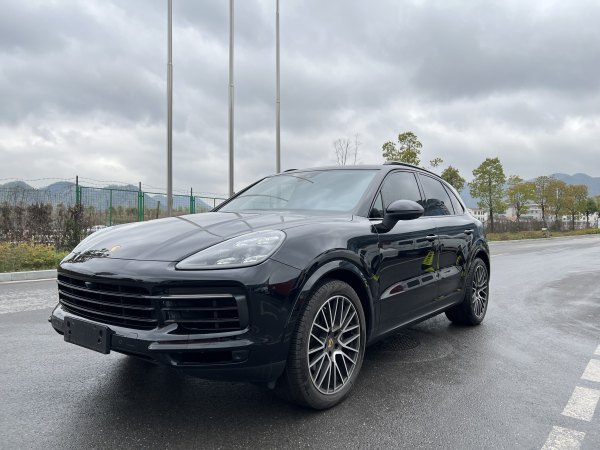 保时捷 Cayenne  2019款 Cayenne 3.0T