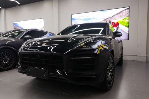 Cayenne 保時捷 Cayenne S 2.9T