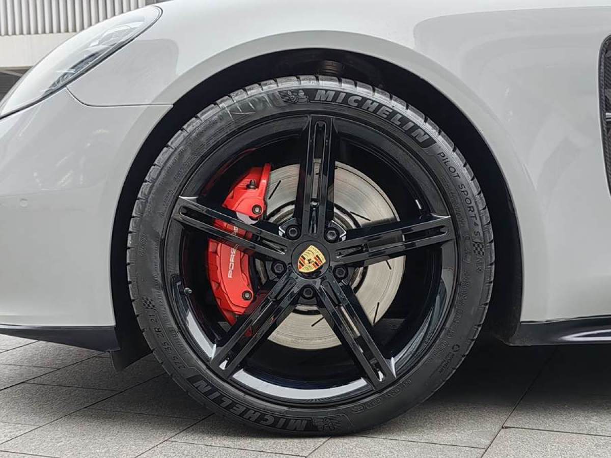 保時捷 Panamera  2019款 Panamera GTS 4.0T圖片