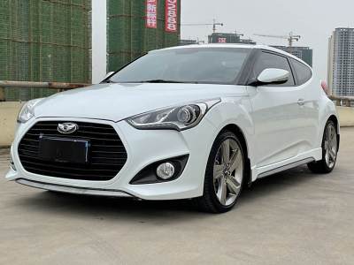 2013年10月 現(xiàn)代 Veloster飛思(進(jìn)口) 1.6T 自動(dòng)豪華版圖片