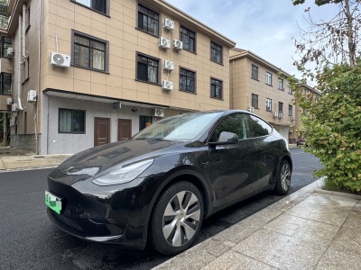 2022年7月 特斯拉 Model Y 后驱版图片