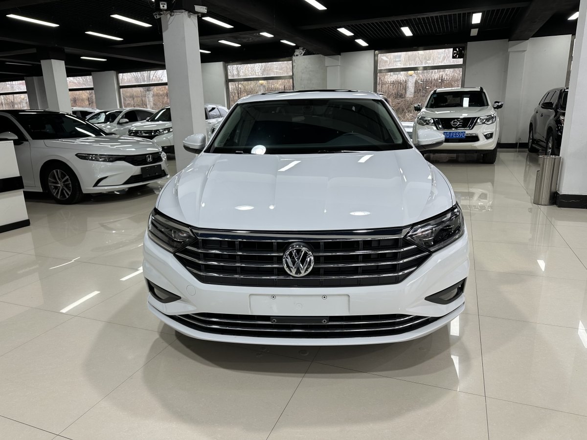 大眾 速騰  2019款 280TSI DSG舒適型 國(guó)VI圖片