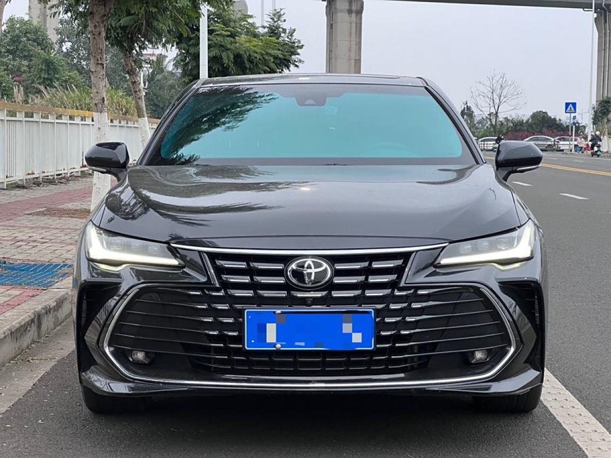 豐田 亞洲龍  2023款 2.0L XLE尊享版圖片