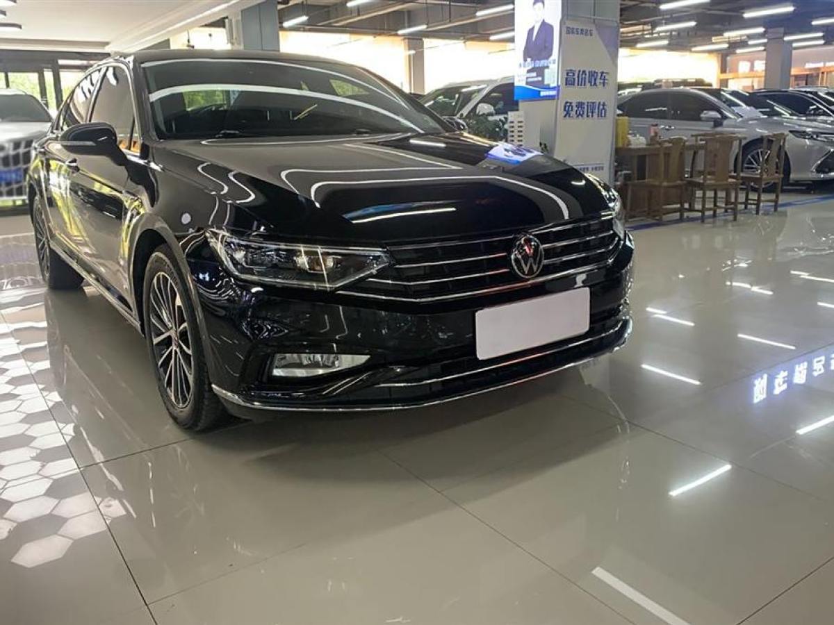 大眾 邁騰  2020款 330TSI DSG 豪華型圖片