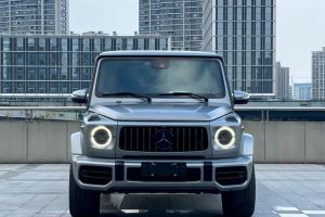 奔驰G级AMG 奔驰 AMG G 63