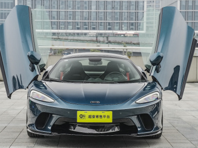 邁凱倫 GT 4.0T 標(biāo)準(zhǔn)型圖片