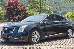 XTS 凯迪拉克 28T 技术型