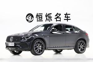 奔驰GLC轿跑 AMG 奔驰 AMG GLC 43 4MATIC 轿跑SUV