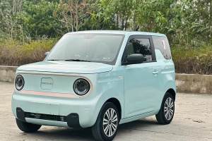 熊貓mini 吉利 200km 小黃鴨限定版 幸運(yùn)吖