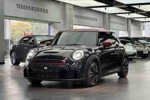 JCW MINI 改款 2.0T JOHN COOPER WORKS ALL-IN