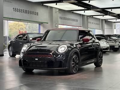 2022年2月 MINI JCW 改款 2.0T JOHN COOPER WORKS ALL-IN圖片