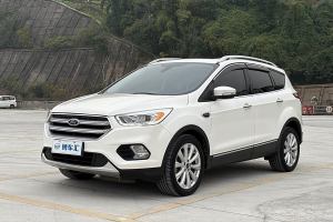 翼虎 福特 EcoBoost 180 兩驅(qū)豪翼型