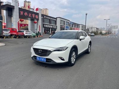 2017年9月 馬自達 CX-4 2.0L 自動兩驅藍天品位版圖片