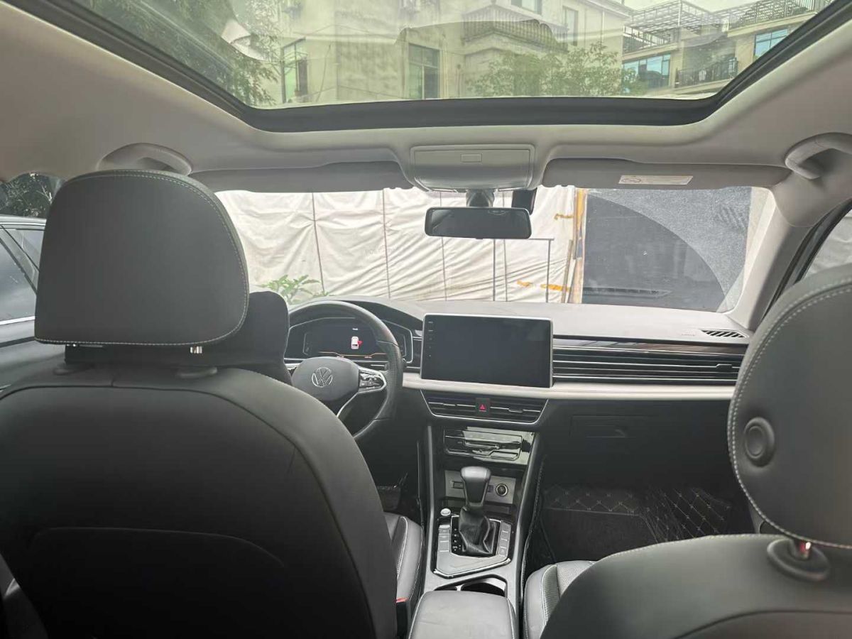 大眾 途觀L  2023款 280TSI 潮創(chuàng)限定版圖片