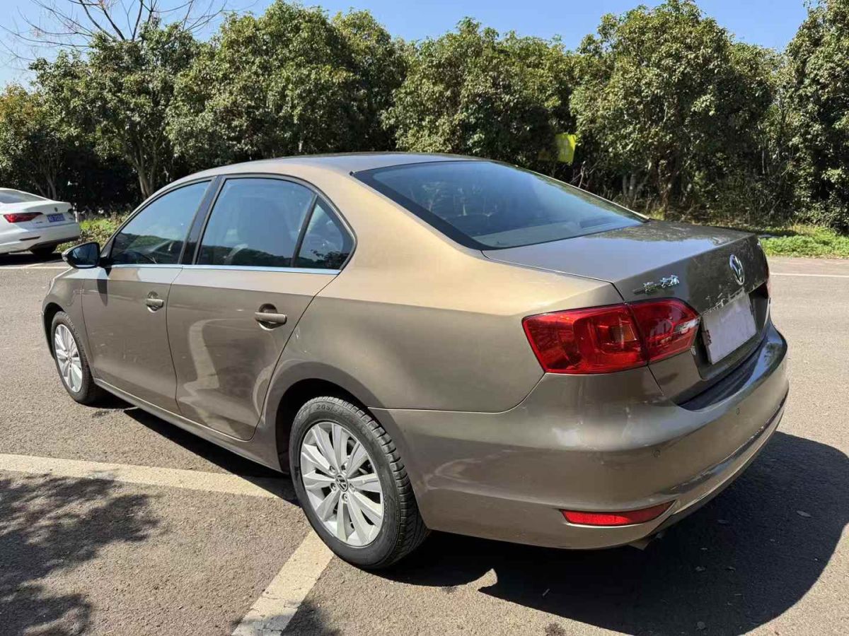 大眾 速騰  2014款 1.4 TSI 旗艦型(改款)圖片