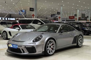 911 保時(shí)捷 GT3 4.0L